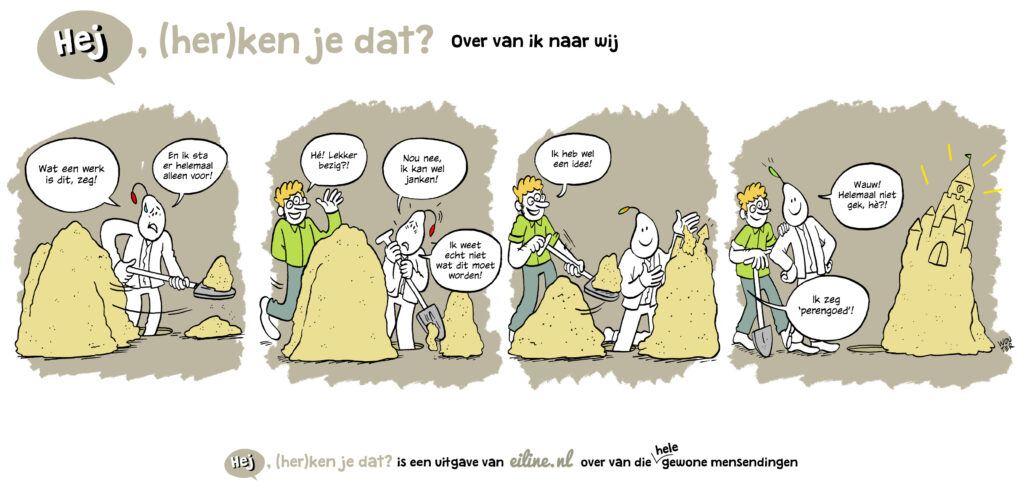 Dromen durven doen