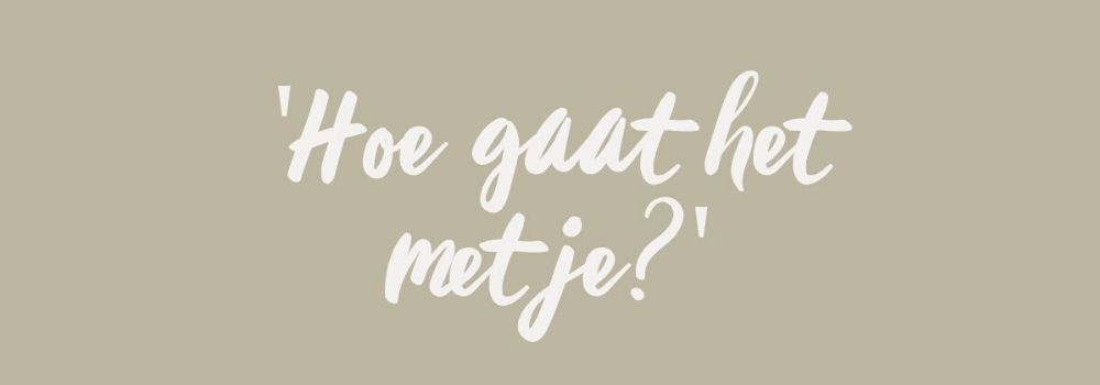 Zorg goed voor elkaar deze zomer en wees elkaars coach